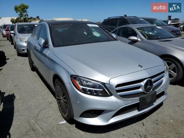 Серый Мерседес Ц-Класс, объемом двигателя 1.99 л и пробегом 3 тыс. км за 9000 $, фото 3 на Automoto.ua