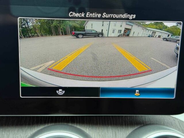 Серый Мерседес Ц-Класс, объемом двигателя 2 л и пробегом 50 тыс. км за 12000 $, фото 14 на Automoto.ua