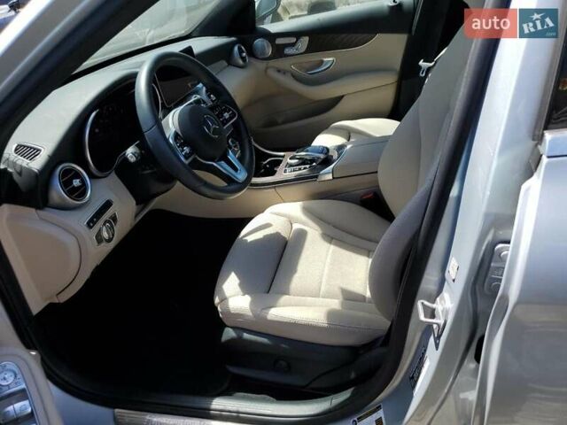 Серый Мерседес Ц-Класс, объемом двигателя 1.99 л и пробегом 3 тыс. км за 9000 $, фото 6 на Automoto.ua