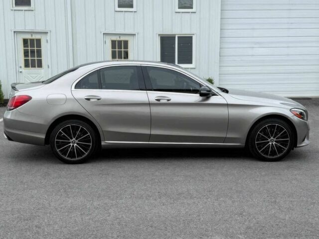 Серый Мерседес Ц-Класс, объемом двигателя 2 л и пробегом 50 тыс. км за 12000 $, фото 3 на Automoto.ua