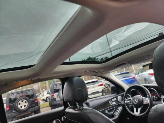 Серый Мерседес Ц-Класс, объемом двигателя 2 л и пробегом 50 тыс. км за 12000 $, фото 16 на Automoto.ua