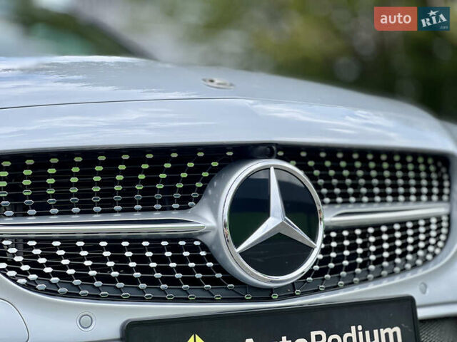 Мерседес Ц-Клас 2020 у Києві на Automoto.ua Сірий Мерседес Ц-Клас, об'ємом двигуна 2 л та пробігом 32 тис. км за 31500 $, фото 11 на Automoto.ua