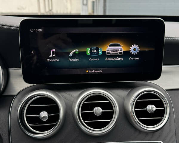 Серый Мерседес Ц-Класс, объемом двигателя 3.98 л и пробегом 56 тыс. км за 50000 $, фото 11 на Automoto.ua