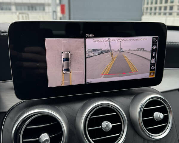 Серый Мерседес Ц-Класс, объемом двигателя 3.98 л и пробегом 56 тыс. км за 50000 $, фото 8 на Automoto.ua