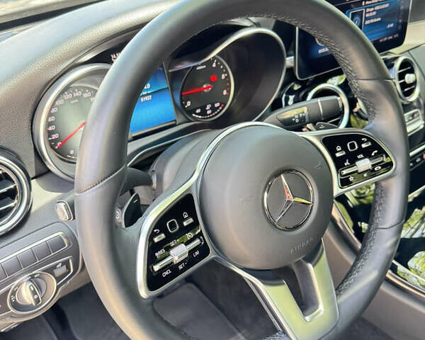 Сірий Мерседес Ц-Клас, об'ємом двигуна 2 л та пробігом 51 тис. км за 30500 $, фото 28 на Automoto.ua