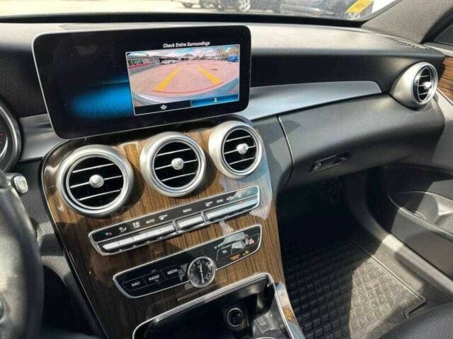 Сірий Мерседес Ц-Клас, об'ємом двигуна 2 л та пробігом 59 тис. км за 10800 $, фото 10 на Automoto.ua