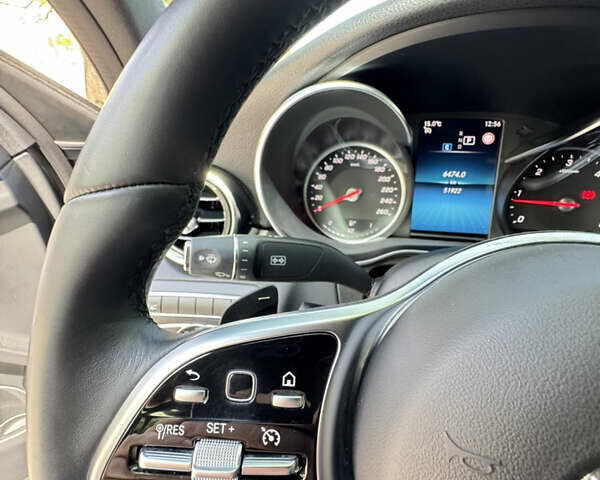 Сірий Мерседес Ц-Клас, об'ємом двигуна 2 л та пробігом 51 тис. км за 30500 $, фото 31 на Automoto.ua