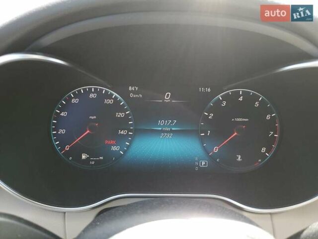 Серый Мерседес Ц-Класс, объемом двигателя 1.99 л и пробегом 3 тыс. км за 9000 $, фото 8 на Automoto.ua