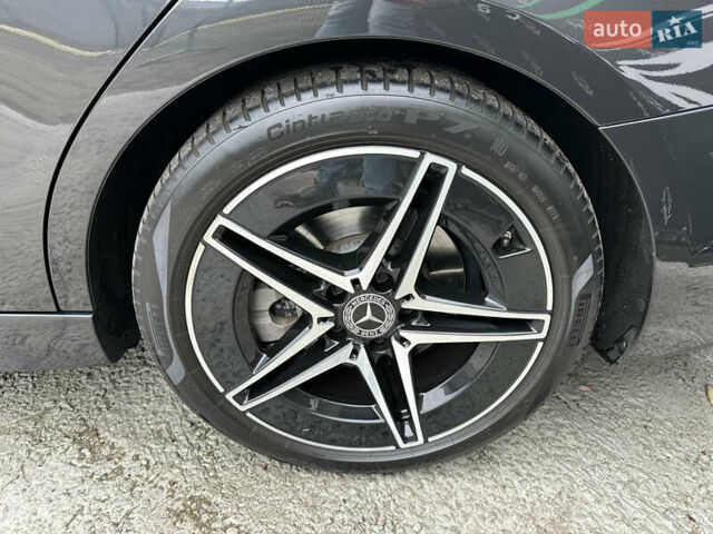 Серый Мерседес Ц-Класс, объемом двигателя 1.5 л и пробегом 97 тыс. км за 42500 $, фото 33 на Automoto.ua