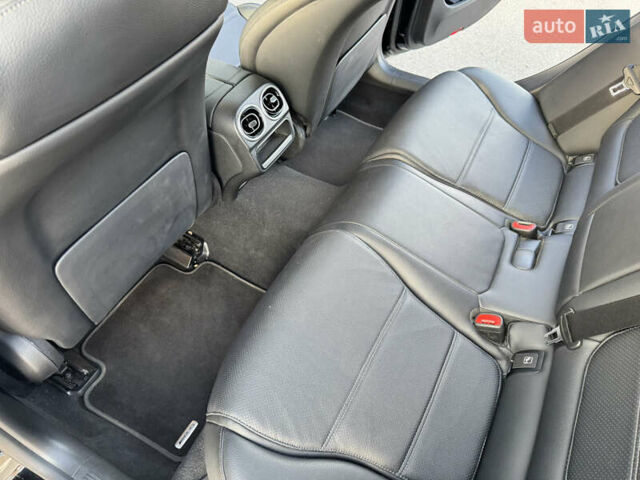 Серый Мерседес Ц-Класс, объемом двигателя 1.99 л и пробегом 55 тыс. км за 52000 $, фото 16 на Automoto.ua