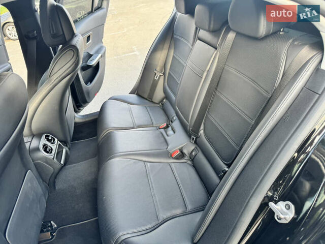 Серый Мерседес Ц-Класс, объемом двигателя 1.99 л и пробегом 55 тыс. км за 52000 $, фото 15 на Automoto.ua