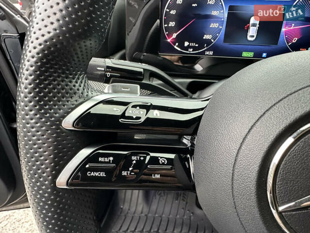 Серый Мерседес Ц-Класс, объемом двигателя 1.5 л и пробегом 97 тыс. км за 42500 $, фото 14 на Automoto.ua