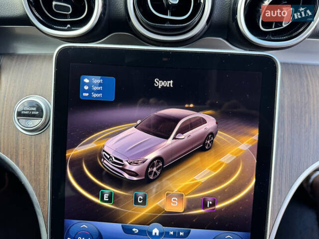 Серый Мерседес Ц-Класс, объемом двигателя 1.99 л и пробегом 55 тыс. км за 52000 $, фото 41 на Automoto.ua