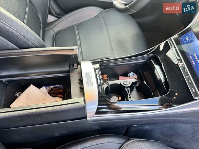 Серый Мерседес Ц-Класс, объемом двигателя 1.99 л и пробегом 55 тыс. км за 52000 $, фото 20 на Automoto.ua