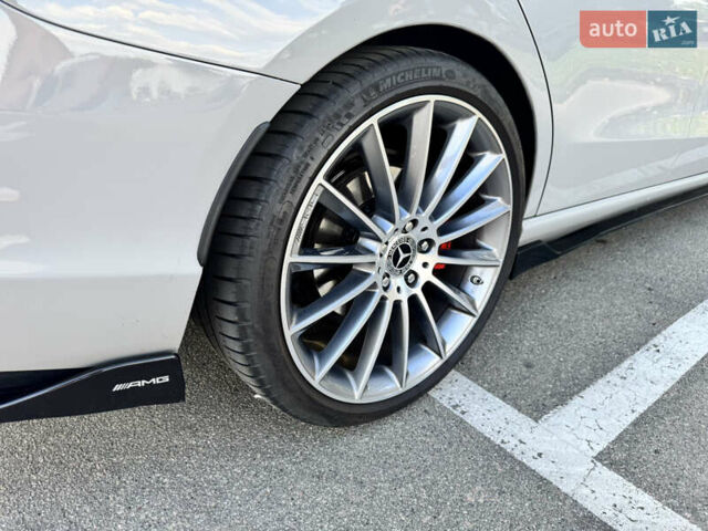 Серый Мерседес Ц-Класс, объемом двигателя 1.99 л и пробегом 55 тыс. км за 52000 $, фото 13 на Automoto.ua