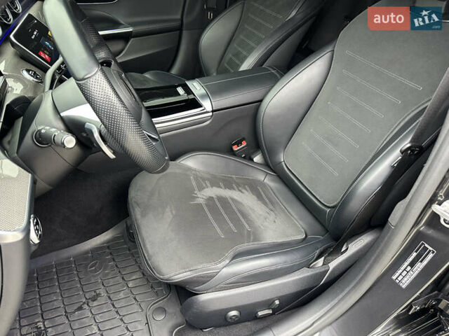 Серый Мерседес Ц-Класс, объемом двигателя 1.5 л и пробегом 97 тыс. км за 42500 $, фото 8 на Automoto.ua