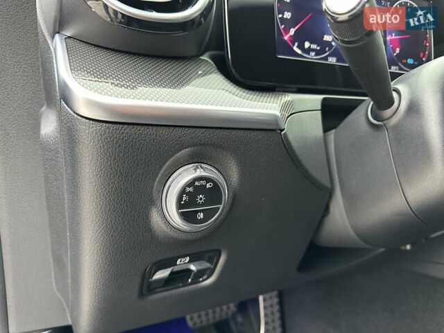 Серый Мерседес Ц-Класс, объемом двигателя 1.5 л и пробегом 97 тыс. км за 42500 $, фото 10 на Automoto.ua