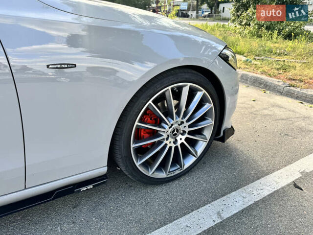 Серый Мерседес Ц-Класс, объемом двигателя 1.99 л и пробегом 55 тыс. км за 52000 $, фото 11 на Automoto.ua