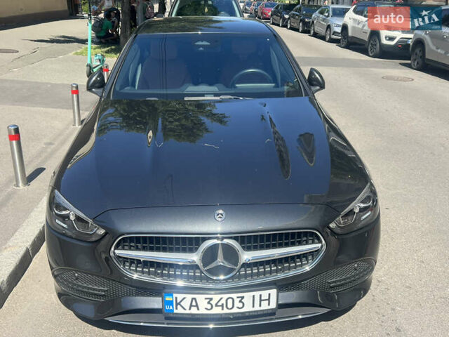 Сірий Мерседес Ц-Клас, об'ємом двигуна 2 л та пробігом 40 тис. км за 44900 $, фото 3 на Automoto.ua