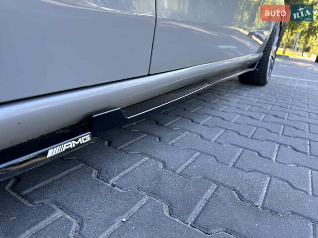 Серый Мерседес Ц-Класс, объемом двигателя 1.99 л и пробегом 55 тыс. км за 52000 $, фото 31 на Automoto.ua