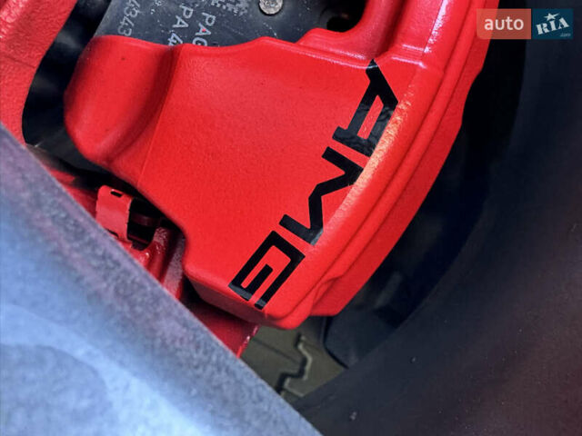 Серый Мерседес Ц-Класс, объемом двигателя 1.99 л и пробегом 55 тыс. км за 52000 $, фото 33 на Automoto.ua