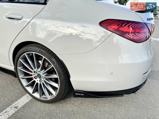 Серый Мерседес Ц-Класс, объемом двигателя 1.99 л и пробегом 55 тыс. км за 52000 $, фото 10 на Automoto.ua