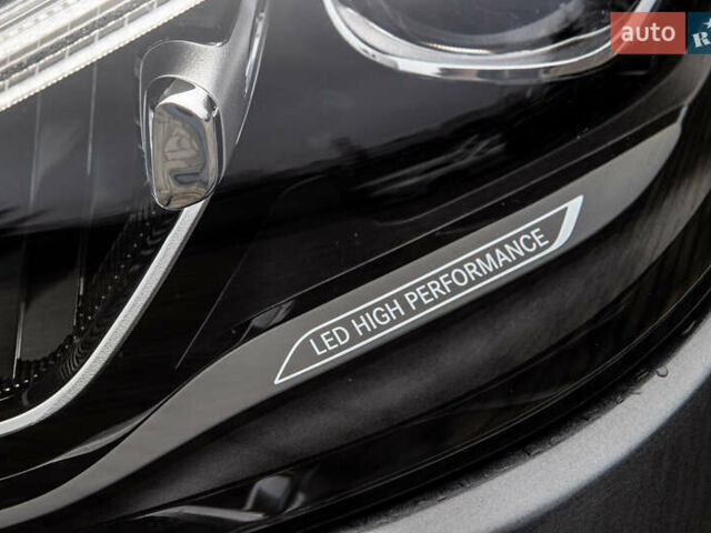 Сірий Мерседес Ц-Клас, об'ємом двигуна 1.99 л та пробігом 7 тис. км за 47600 $, фото 9 на Automoto.ua