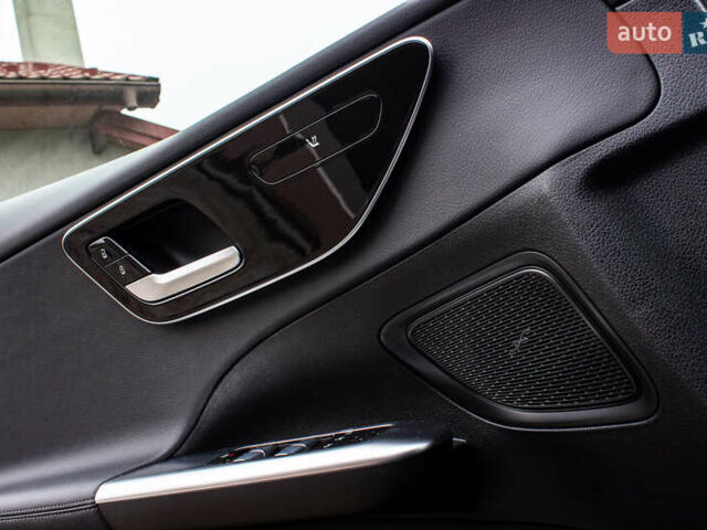 Сірий Мерседес Ц-Клас, об'ємом двигуна 1.99 л та пробігом 7 тис. км за 47600 $, фото 51 на Automoto.ua