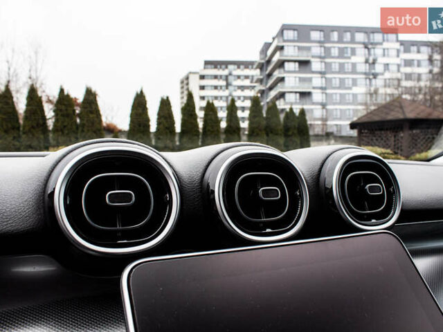 Сірий Мерседес Ц-Клас, об'ємом двигуна 1.99 л та пробігом 7 тис. км за 47600 $, фото 53 на Automoto.ua