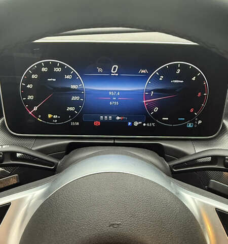 Серый Мерседес Ц-Класс, объемом двигателя 1.99 л и пробегом 7 тыс. км за 48900 $, фото 15 на Automoto.ua