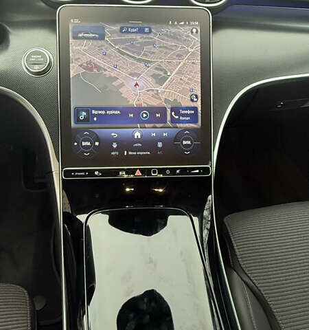 Серый Мерседес Ц-Класс, объемом двигателя 1.99 л и пробегом 7 тыс. км за 48900 $, фото 14 на Automoto.ua