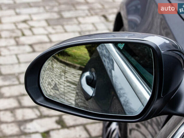 Сірий Мерседес Ц-Клас, об'ємом двигуна 1.99 л та пробігом 7 тис. км за 47600 $, фото 15 на Automoto.ua