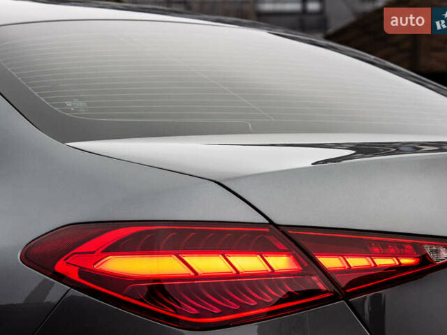 Сірий Мерседес Ц-Клас, об'ємом двигуна 1.99 л та пробігом 7 тис. км за 47600 $, фото 24 на Automoto.ua