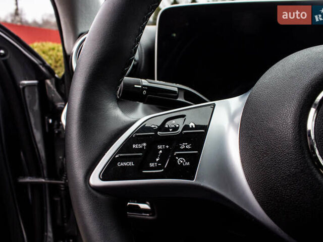 Сірий Мерседес Ц-Клас, об'ємом двигуна 1.99 л та пробігом 7 тис. км за 47600 $, фото 54 на Automoto.ua