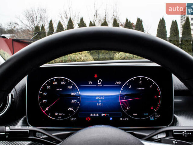 Сірий Мерседес Ц-Клас, об'ємом двигуна 1.99 л та пробігом 7 тис. км за 47600 $, фото 55 на Automoto.ua