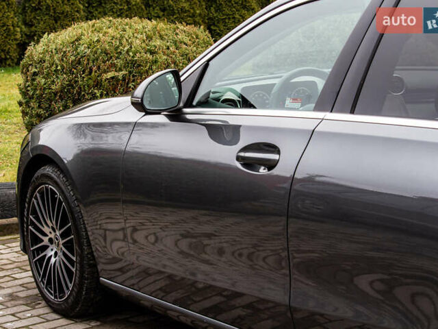 Сірий Мерседес Ц-Клас, об'ємом двигуна 1.99 л та пробігом 7 тис. км за 47600 $, фото 25 на Automoto.ua