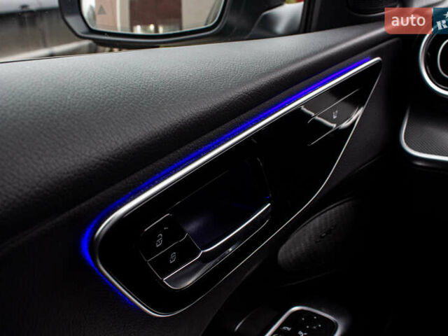 Сірий Мерседес Ц-Клас, об'ємом двигуна 1.99 л та пробігом 7 тис. км за 47600 $, фото 70 на Automoto.ua