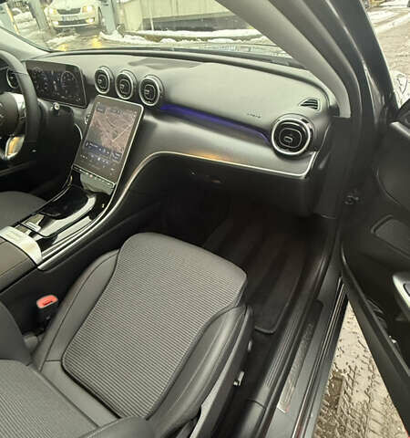 Серый Мерседес Ц-Класс, объемом двигателя 1.99 л и пробегом 7 тыс. км за 48900 $, фото 11 на Automoto.ua