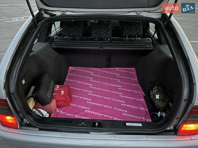 Сірий Мерседес Ц-Клас, об'ємом двигуна 2.15 л та пробігом 475 тис. км за 3300 $, фото 20 на Automoto.ua