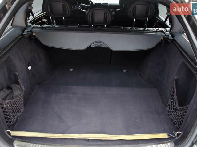 Сірий Мерседес Ц-Клас, об'ємом двигуна 2.7 л та пробігом 446 тис. км за 4900 $, фото 19 на Automoto.ua