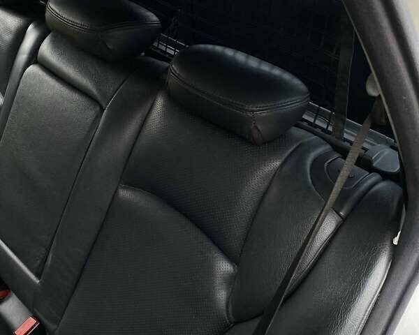 Серый Мерседес Ц-Класс, объемом двигателя 2.1 л и пробегом 460 тыс. км за 5000 $, фото 10 на Automoto.ua