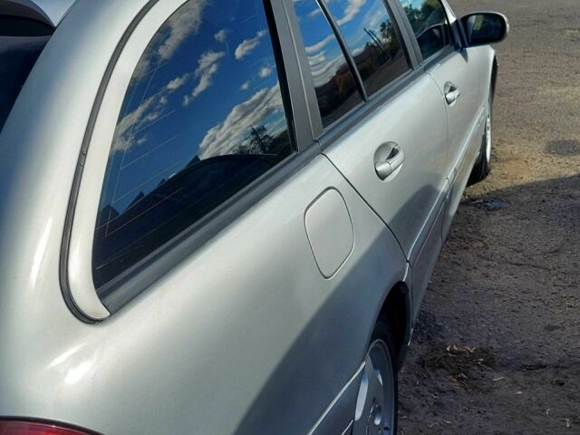 Сірий Мерседес Ц-Клас, об'ємом двигуна 2.1 л та пробігом 500 тис. км за 3700 $, фото 2 на Automoto.ua