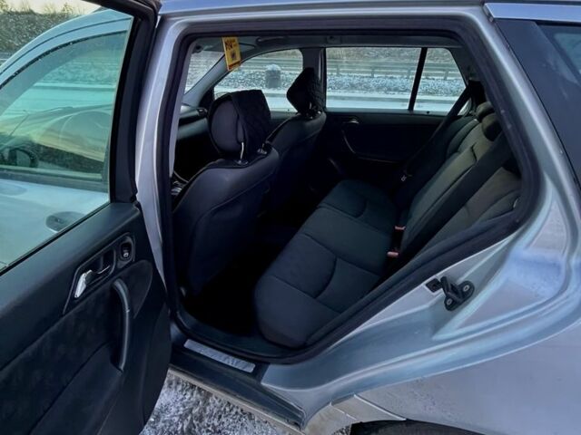 Серый Мерседес Ц-Класс, объемом двигателя 2.1 л и пробегом 463 тыс. км за 4300 $, фото 10 на Automoto.ua