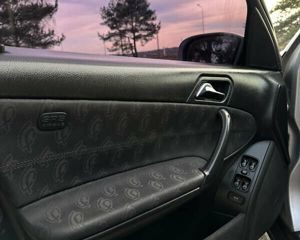 Серый Мерседес Ц-Класс, объемом двигателя 2.15 л и пробегом 387 тыс. км за 5500 $, фото 13 на Automoto.ua