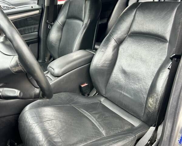 Мерседес Ц-Класс 2003 в Сумах на Automoto.ua Серый Мерседес Ц-Класс, объемом двигателя 2.15 л и пробегом 353 тыс. км за 5200 $, фото 20 на Automoto.ua