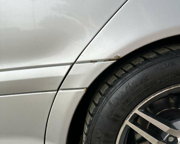 Серый Мерседес Ц-Класс, объемом двигателя 2.15 л и пробегом 387 тыс. км за 5500 $, фото 19 на Automoto.ua