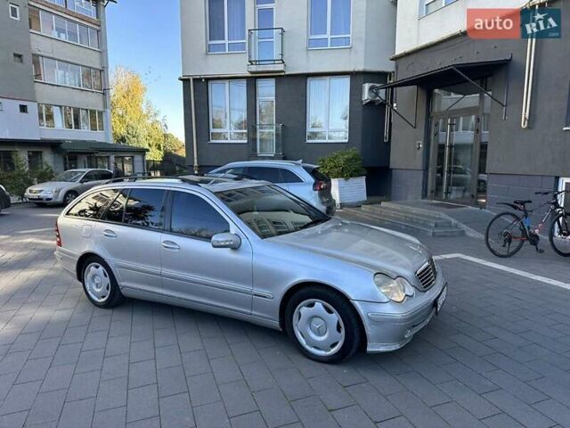 Мерседес Ц-Класс 2003 в Косове на Automoto.ua Серый Мерседес Ц-Класс, объемом двигателя 2.7 л и пробегом 400 тыс. км за 4999 $, фото 2 на Automoto.ua