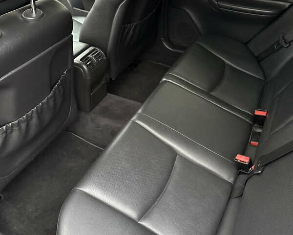 Серый Мерседес Ц-Класс, объемом двигателя 2.7 л и пробегом 208 тыс. км за 4750 $, фото 32 на Automoto.ua