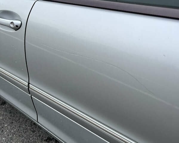 Сірий Мерседес Ц-Клас, об'ємом двигуна 2.15 л та пробігом 430 тис. км за 5200 $, фото 8 на Automoto.ua