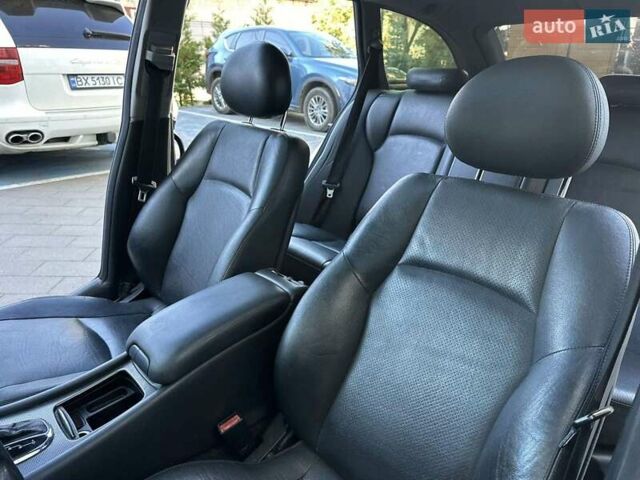 Мерседес Ц-Класс 2003 в Косове на Automoto.ua Серый Мерседес Ц-Класс, объемом двигателя 2.7 л и пробегом 400 тыс. км за 4999 $, фото 18 на Automoto.ua